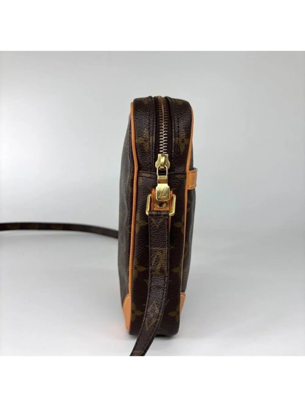 Louis Vuitton Super Monogram Danube Brown